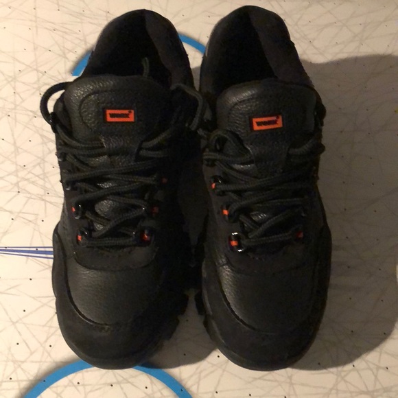 Red Wing Shoes Shoes Nwt Womens Steel Toe Shoes Poshmark